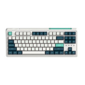 腹灵 CMK87 三模机械键盘