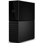 西部数据 My Book 6TB