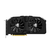 讯景 RX5700 XT 8GB 黑狼版