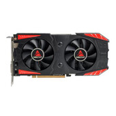 映泰 RX560 4G