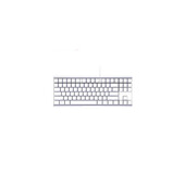 樱桃（CHERRY）MX3.0S TKL 机械键盘 G80-3877LYAEU-2
