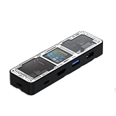 DOCKCASE C口探索版（六合一）