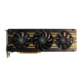 万丽 嗜血 GTX980-4GB