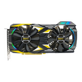 翔升 Geforce RTX3060 战神