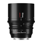 七工匠 85mm T/2.0 (松下L卡口)