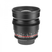 三阳 16mm T2.2 VDSLR ED AS UMC CS (佳能EF卡口)