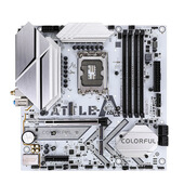 七彩虹 BATTLE-AX B760M-WHITE WIFI V20