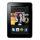Kindle Fire HD 7英寸 2012