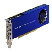 AMD Radeon Pro WX 4100