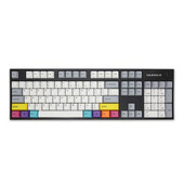阿米洛 CMYK 104键