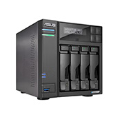 华硕 AS6704T 4盘位