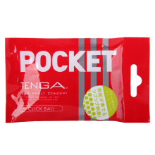 TENGA POKET 迷你便携式飞机杯 圆点型