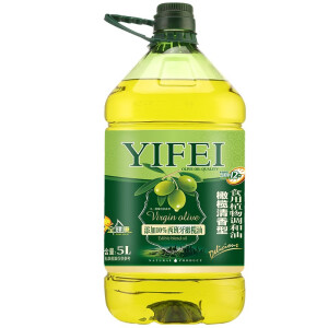 【逸飞】添加10%橄榄油食用油5L 非转基因