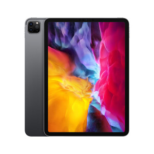 AppleiPad】Apple iPad Pro 11英寸平板电脑2020年新款(128G WLAN版 