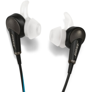 BoseQC20】Bose QC20有源消噪耳机黑色-For Samsung【行情报价价格评测 