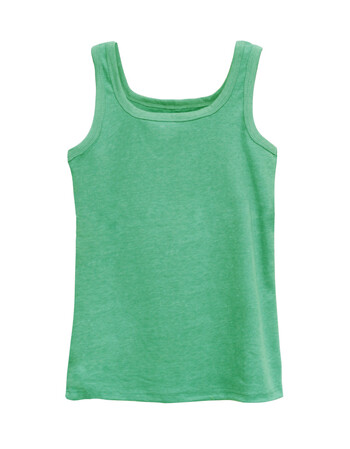 千诗怡人韩版新款工字型磨毛棉打底背心 吊带背心 吊带衫 打底衫 女