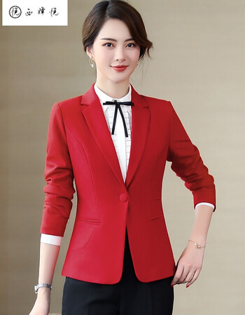 红色 s潮流小西装【图片 价格 品牌 报价