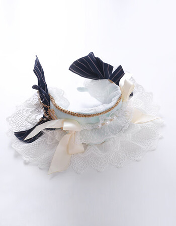 旗舰新品baby日系软妹服药箱lolita洋装十字架蕾丝条纹蝴蝶结jsk