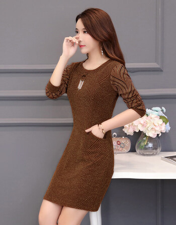 秋天衣服女新款2018秋季秋衣小衫洋气长袖上衣春秋中长款打底衫潮