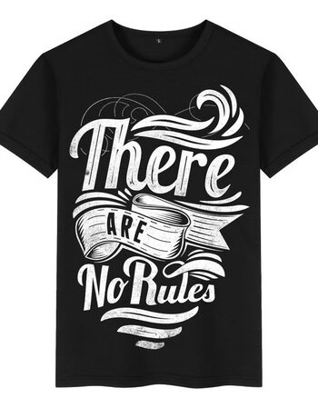 中国风男装t恤短袖潮流恶搞个性3d图案印花涂鸦港风衣服 黑色10 3xl【