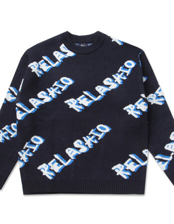 韩国代购哈利波特毛衣针织衫联名合作款harry potter魔法校服 字母