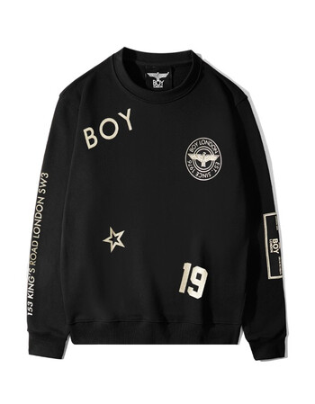 13 数字烫金款 m(130斤-150斤)