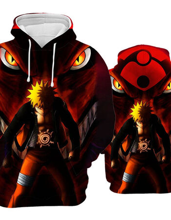 鸣人九尾 s(80-120斤) 常规款