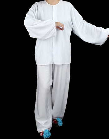 京剧越剧戏曲戏剧服装水衣水裤古装汉服黄梅戏服内衬衣裤小彩衣裤圆领