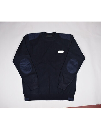 干退役07式毛衣圆领海毛衣纯羊毛套头校尉陆军校尉羊毛衫商务职业装