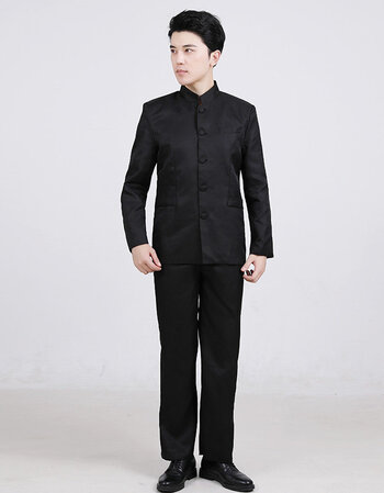 【新春特惠】 民国女学生装 中山装毕业照班服五四青年装套装国民风