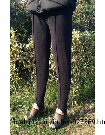 老式条纹健美裤 90老款脚蹬踩脚裤 中老年女士宽松大码外穿打底裤