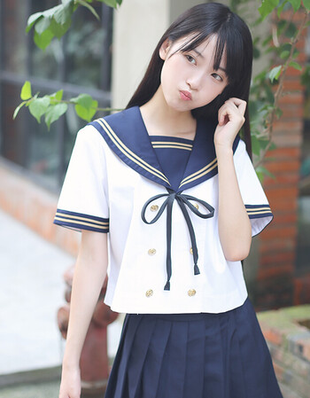 日本水手服图片大全 日本水手服图片在线观看 汇影图片