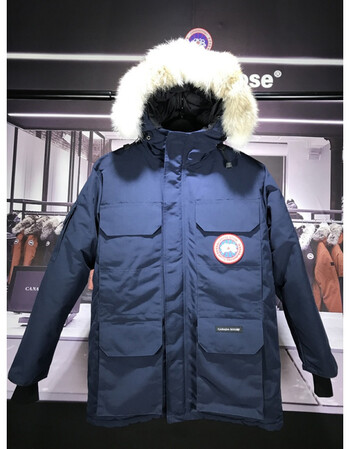 代购加拿大进口鹅绒羽绒服男女大鹅远征款2019新款情侣中长款雪咒snow
