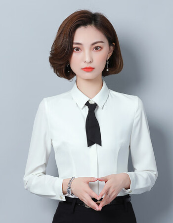 职业装套装女2018秋冬新款韩版时尚气质女士正装工装珠宝店工作服