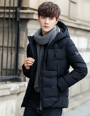 冬季棉衣男短款韩版潮流修身冬装小棉袄冬天衣服男士外套加厚棉服
