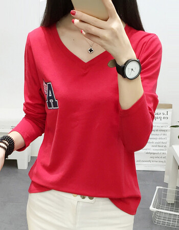 夏尔维纳外穿2018新款韩版学生宽松百搭春夏季上衣服长