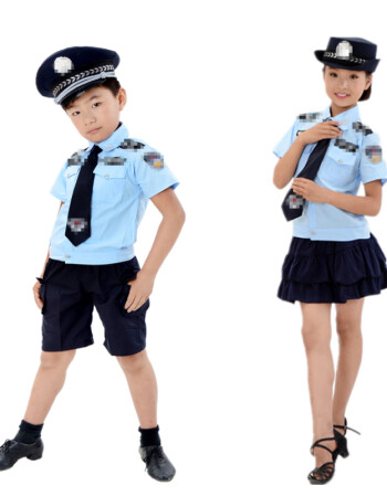 交通警察警服的种类图片