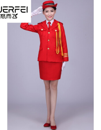 武警陸軍官舞臺演出服班服裝升旗手儀仗隊軍裝海軍制服軍鼓樂隊禮服