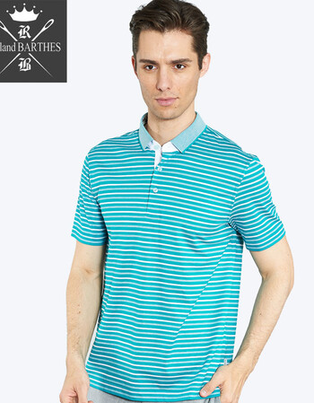 男装 polo衫 rolandbarthes rolandbarthes罗朗巴特正品春夏短袖t恤