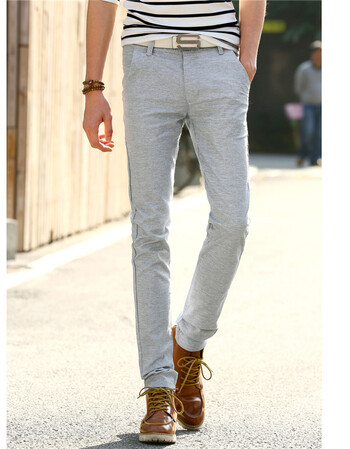 丹杰仕前插代后两代盖舒适牛仔男士休闲 炫灰色 29