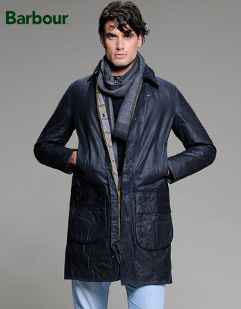 barbour sl border