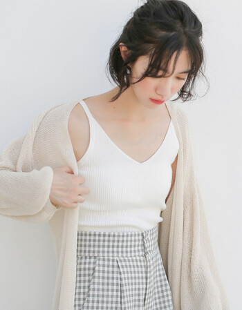 吊带背心女学生韩版2018新款夏装宽松百搭小清新外穿打底衫上衣潮