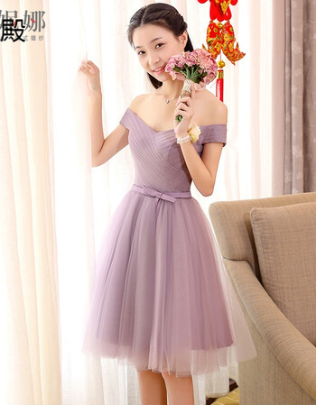 伴娘服短款2016新款韩式伴娘团礼服姐妹裙晚礼服秋冬豆沙色小礼服 a5