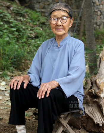 中老年女春装上衣复古大襟 80-90岁奶奶夏装斜襟中式唐装 夏天 薄麻纱