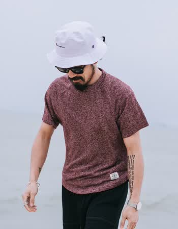 v168 日系雪花短袖潮牌街头男青年夏天衣服t恤个性时尚男士半袖潮