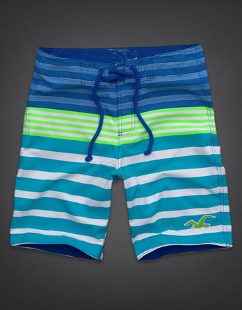 温泉度假沙滩裤男速干大码短裤夏季海滩宽松潜水五分冲浪泳裤 透明 m