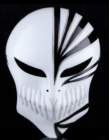 服装cos鬼怪斗篷死神披风舞步面具恶魔鬼衣吸血鬼衣服 黑色杀手面具