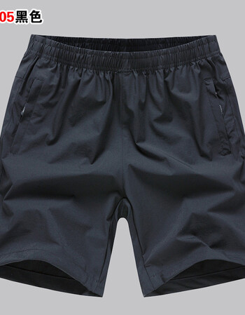 夏天大裤头男外穿宽松休闲五分运动短裤潮流男士夏季睡觉大裤衩子
