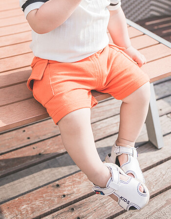 男童裤子2018新款夏装韩版婴儿短裤宝宝0-1岁3儿童开裆裤夏季薄款wqq