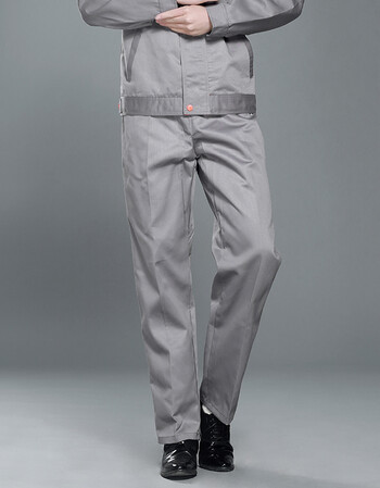 劳保行业劳保工作服汔车维修员工套装工作服裤子男女结实劳保服裤男士